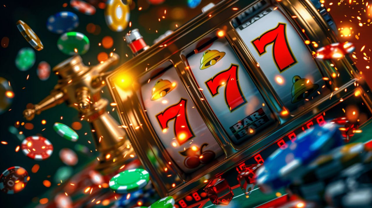 Permainan slot mulia777 dengan tema beragam dan fitur menarik